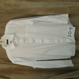 Men's dress shirt by Merch, size 16 (34/35)